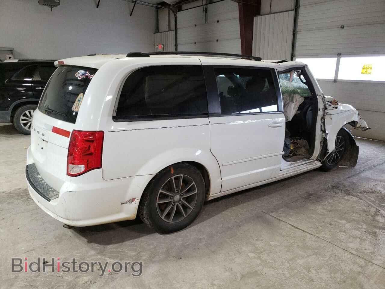 2015 DODGE CARAVAN - VIN: 2C4RDGCG7FR576860 - Фото 3