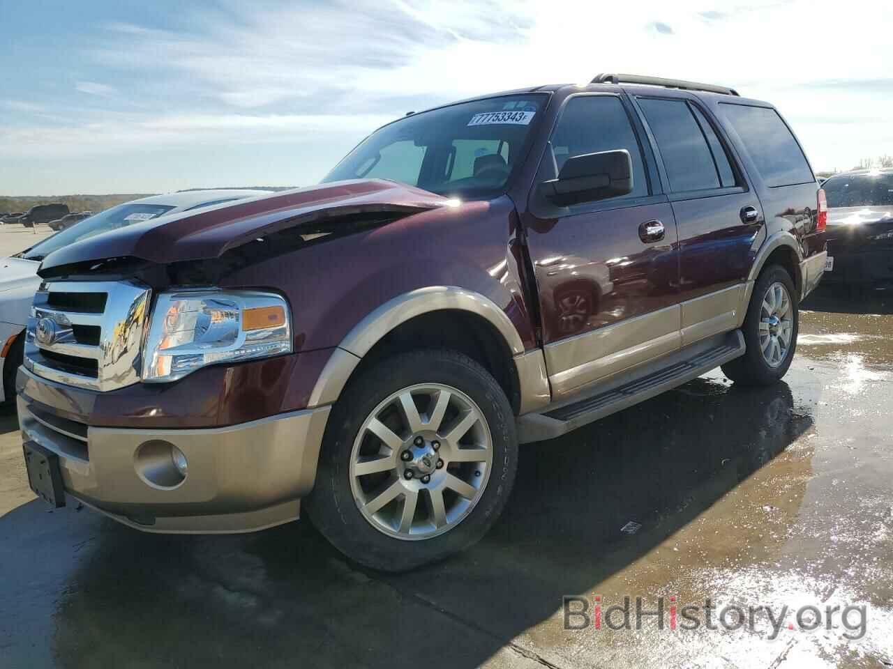 Photo 1FMJU1H5XBEF30928 - FORD EXPEDITION 2011