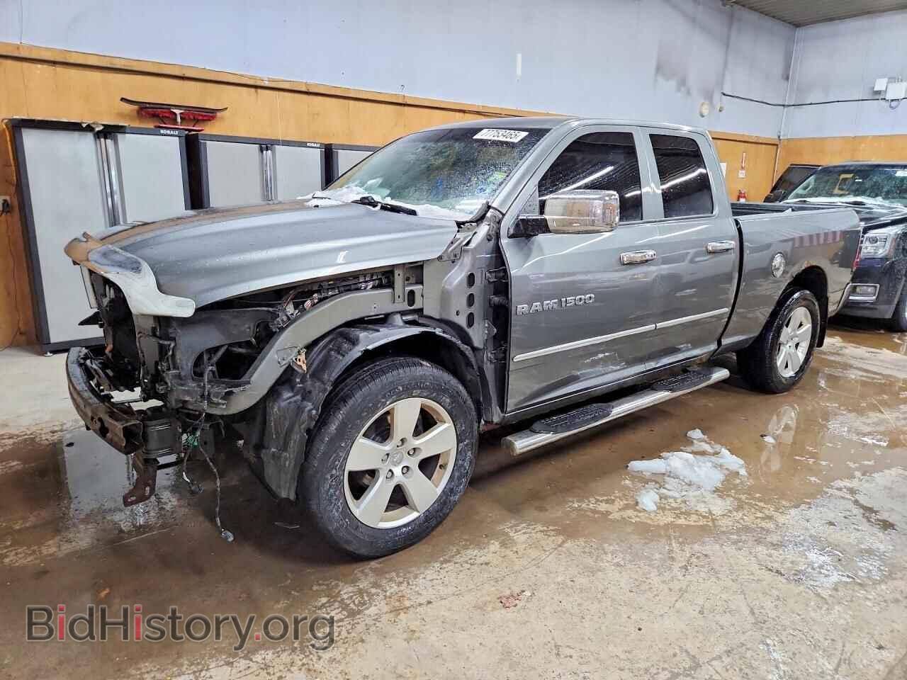 Photo 1C6RD7FT5CS248556 - DODGE RAM 1500 2012
