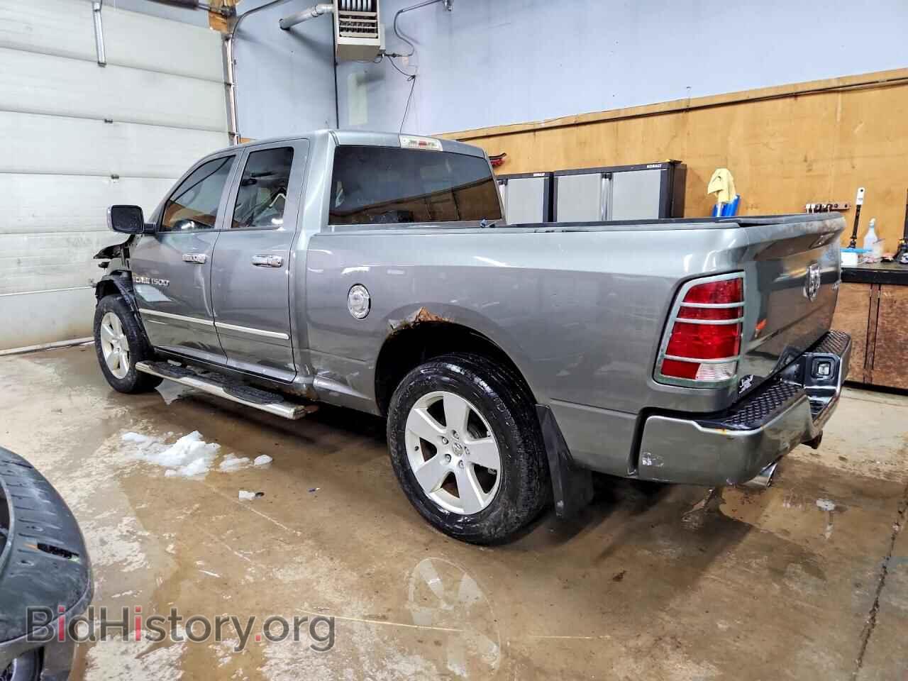 2012 DODGE RAM 1500 - VIN: 1C6RD7FT5CS248556 - Photo 2