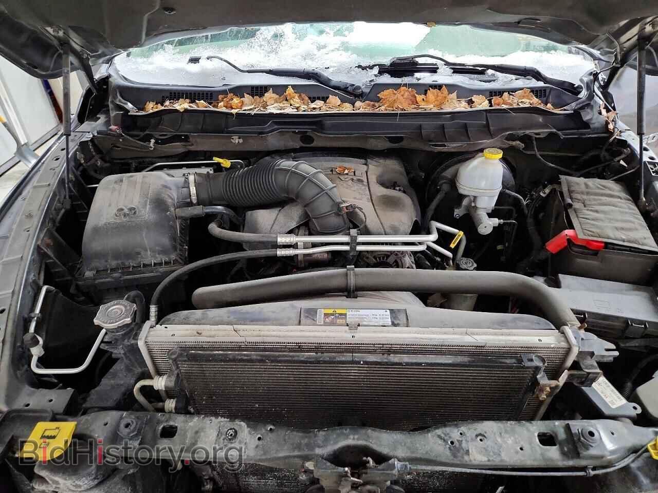 2012 DODGE RAM 1500 - VIN: 1C6RD7FT5CS248556 - Photo 11