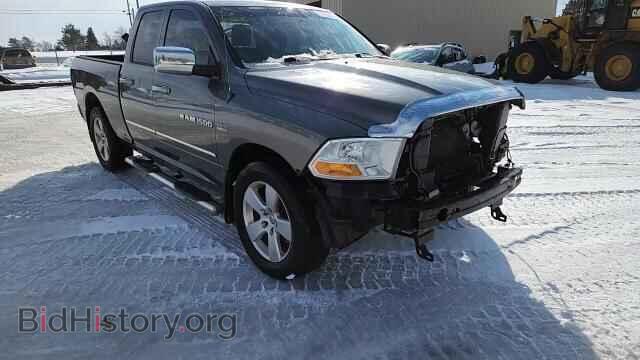 2012 DODGE RAM 1500 - VIN: 1C6RD7FT5CS248556 - Photo 14