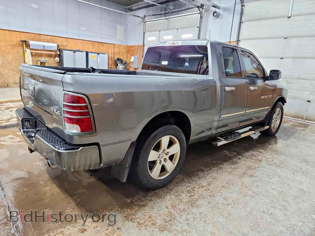 2012 DODGE RAM 1500 - VIN: 1C6RD7FT5CS248556 - Photo 3
