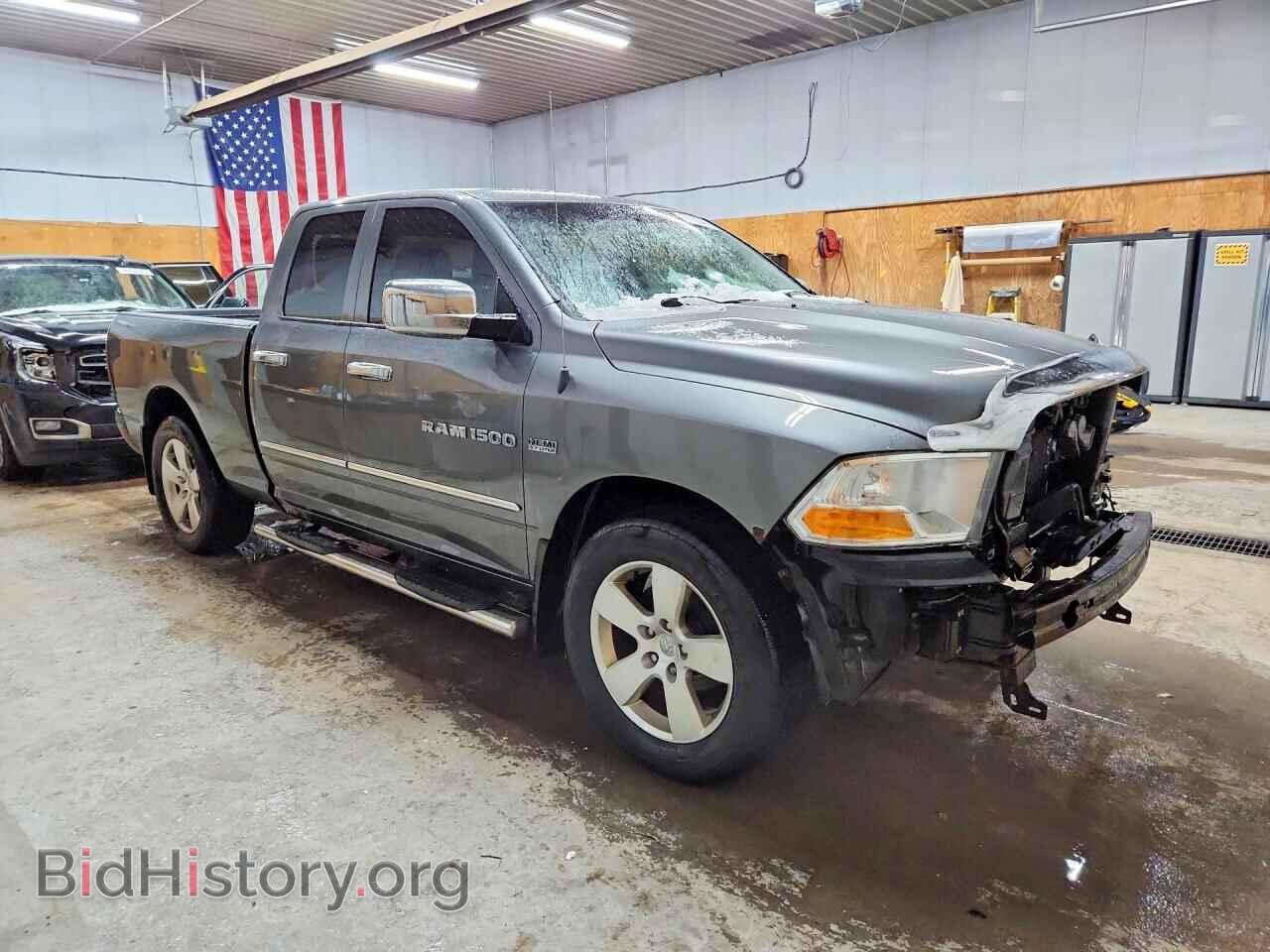 2012 DODGE RAM 1500 - VIN: 1C6RD7FT5CS248556 - Photo 4