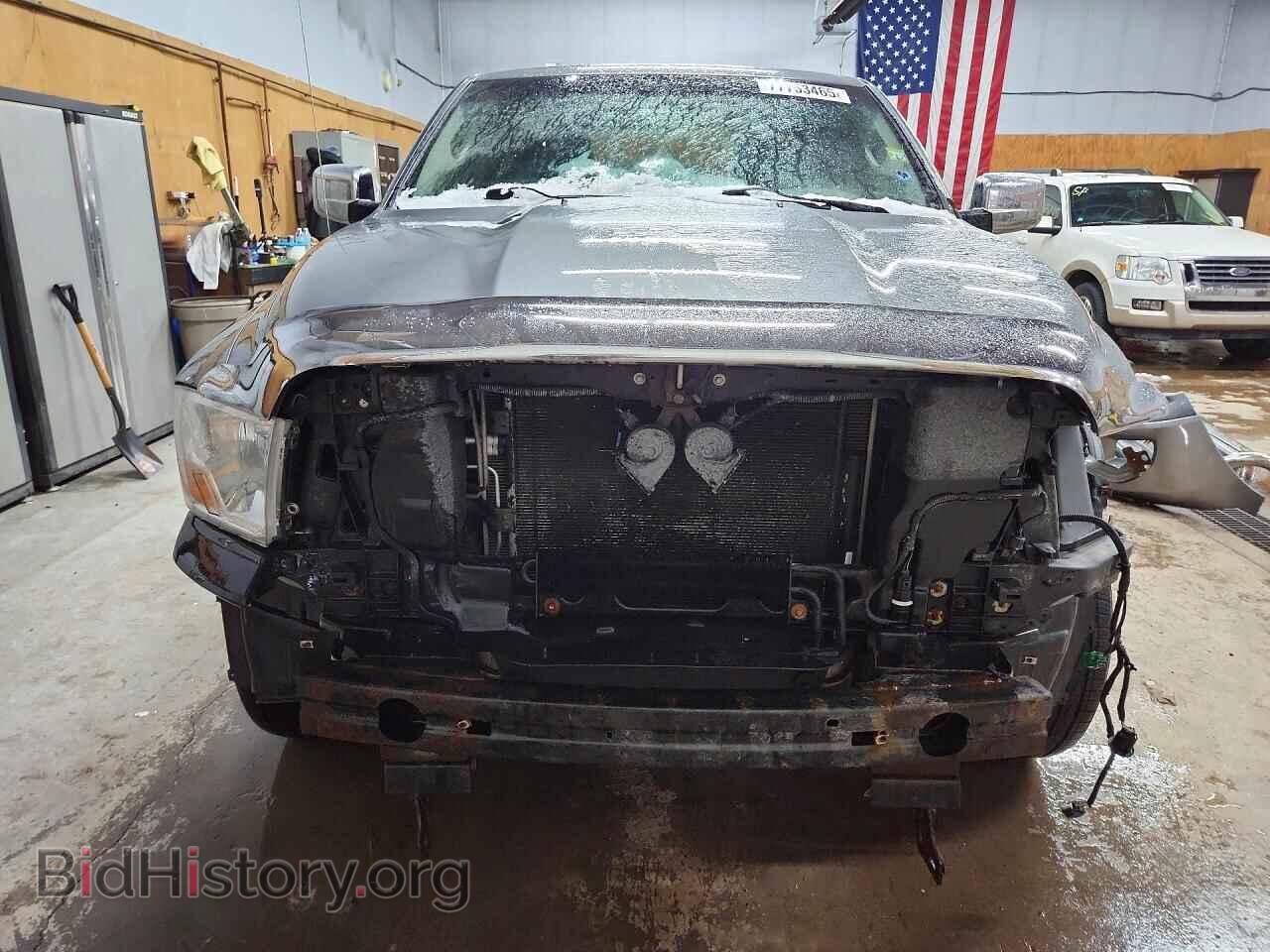 2012 DODGE RAM 1500 - VIN: 1C6RD7FT5CS248556 - Photo 5