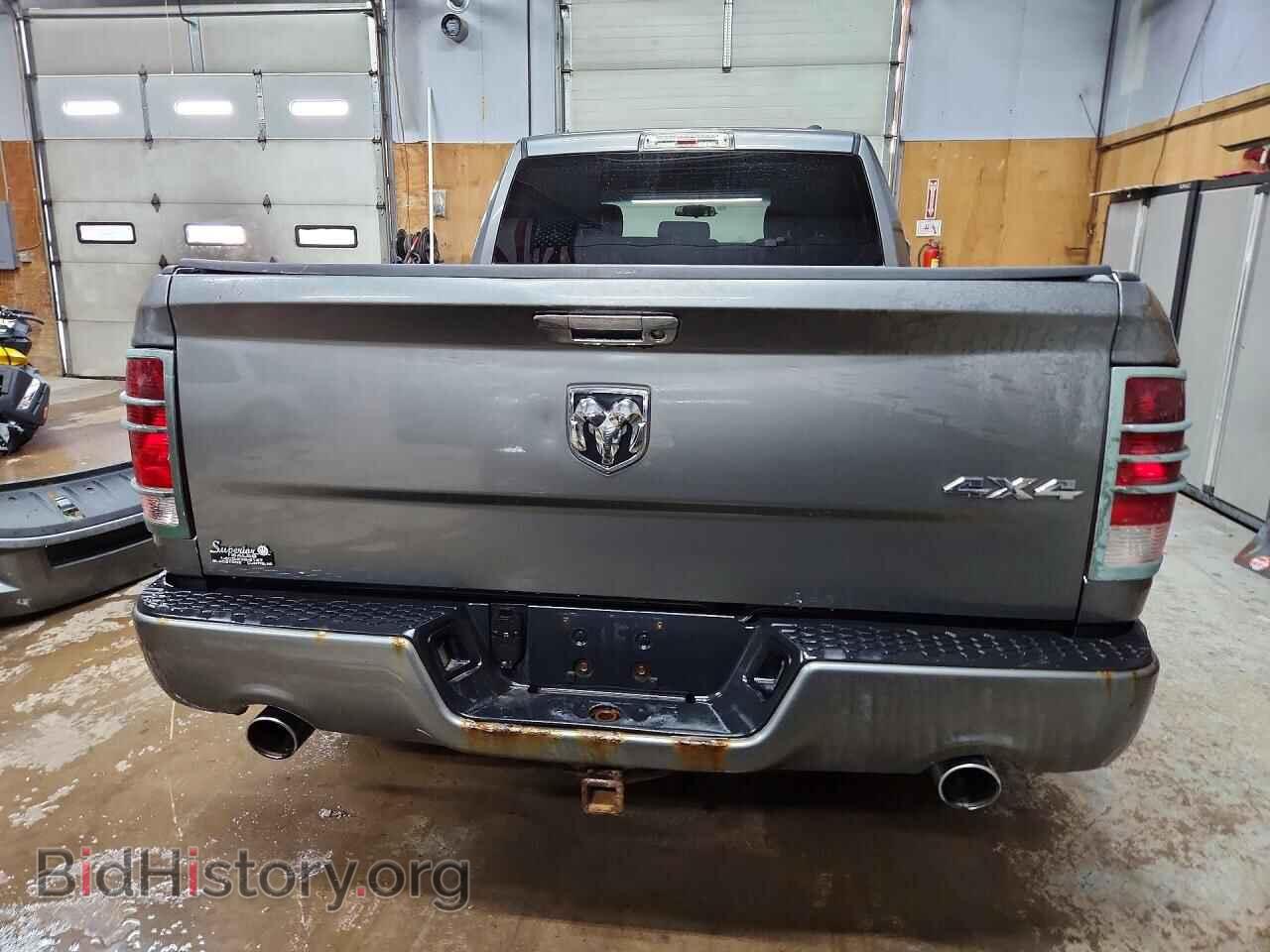 2012 DODGE RAM 1500 - VIN: 1C6RD7FT5CS248556 - Photo 6
