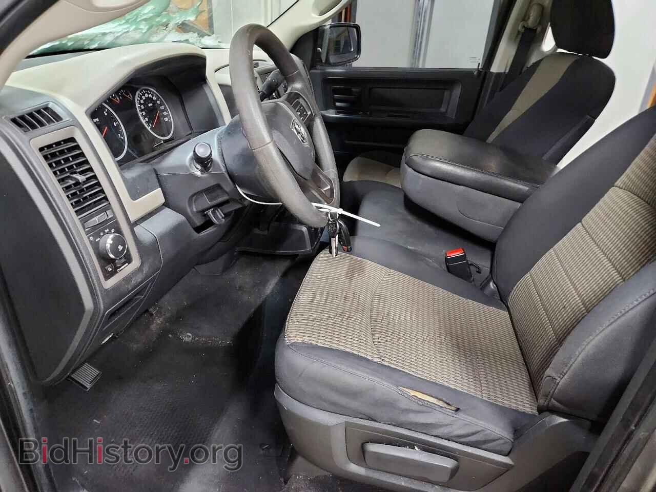2012 DODGE RAM 1500 - VIN: 1C6RD7FT5CS248556 - Photo 7