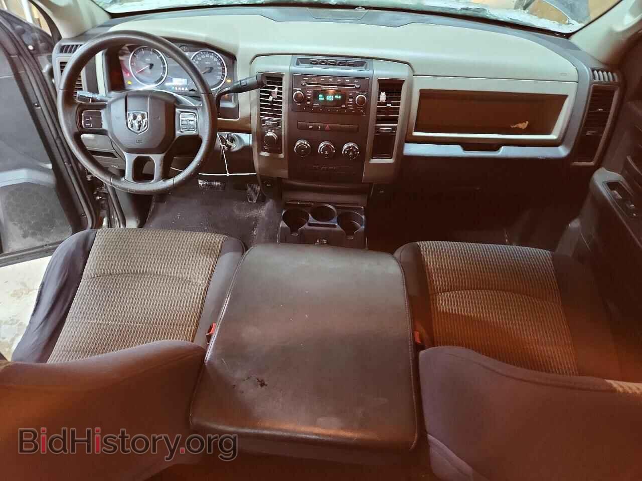 2012 DODGE RAM 1500 - VIN: 1C6RD7FT5CS248556 - Photo 8