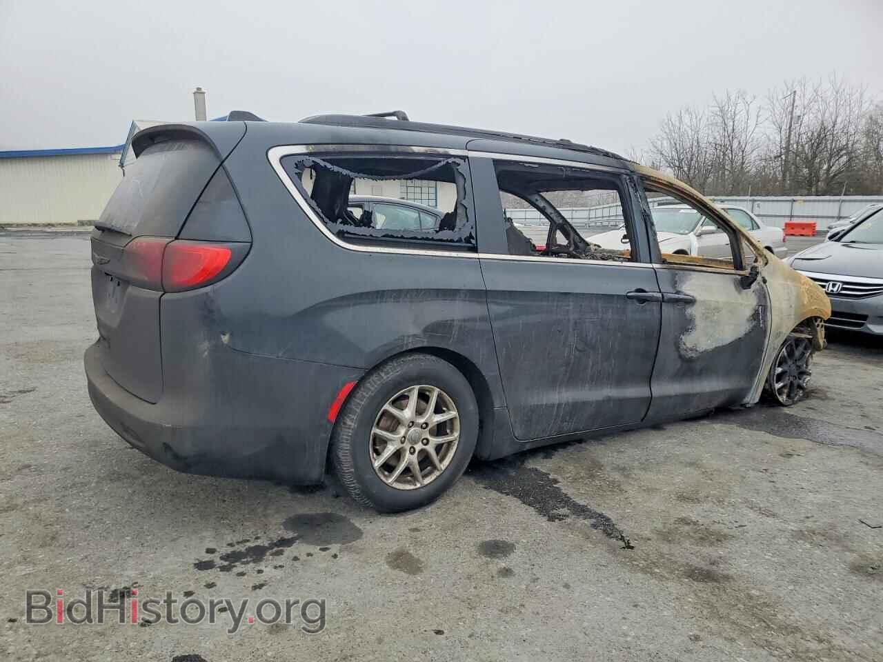 2020 CHRYSLER MINIVAN - VIN: 2C4RC1DG6LR265530 - Фото 3