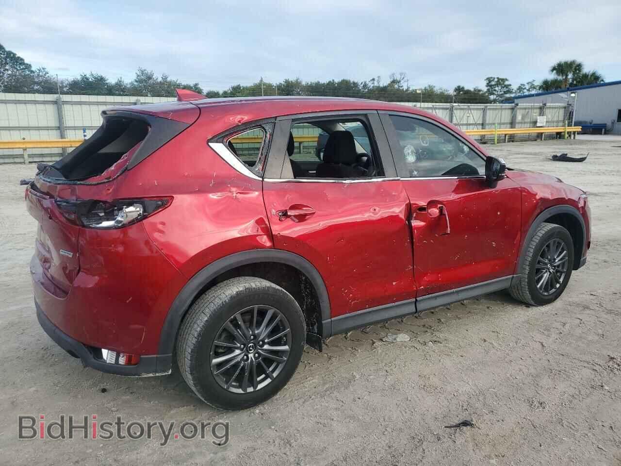 2019 MAZDA CX-5 - VIN: JM3KFABM0K0520836 - Фото 3