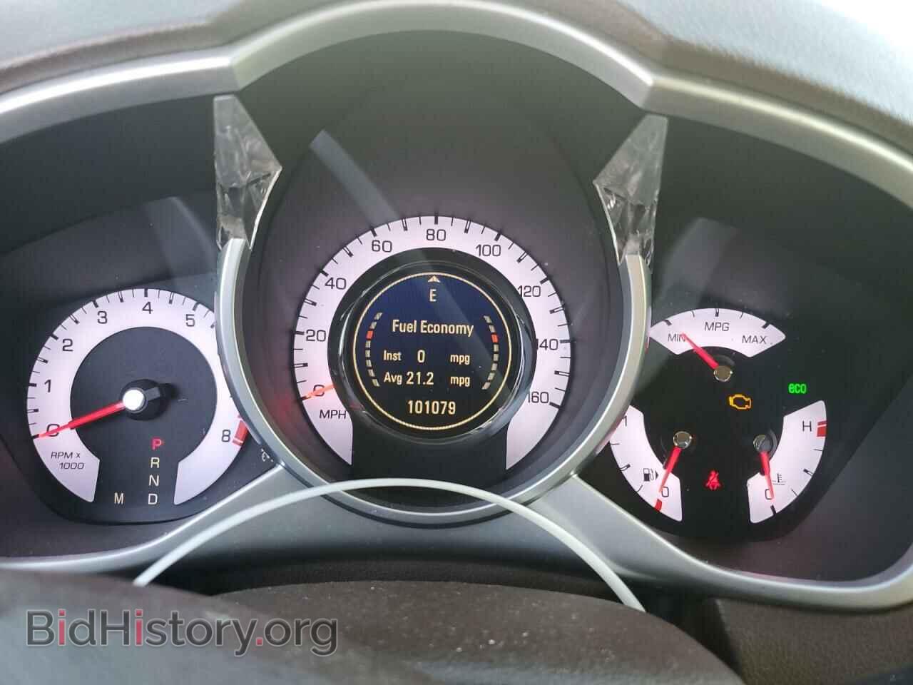 2012 CADILLAC SRX - VIN: 3GYFNAE32CS545404 - Фото 9