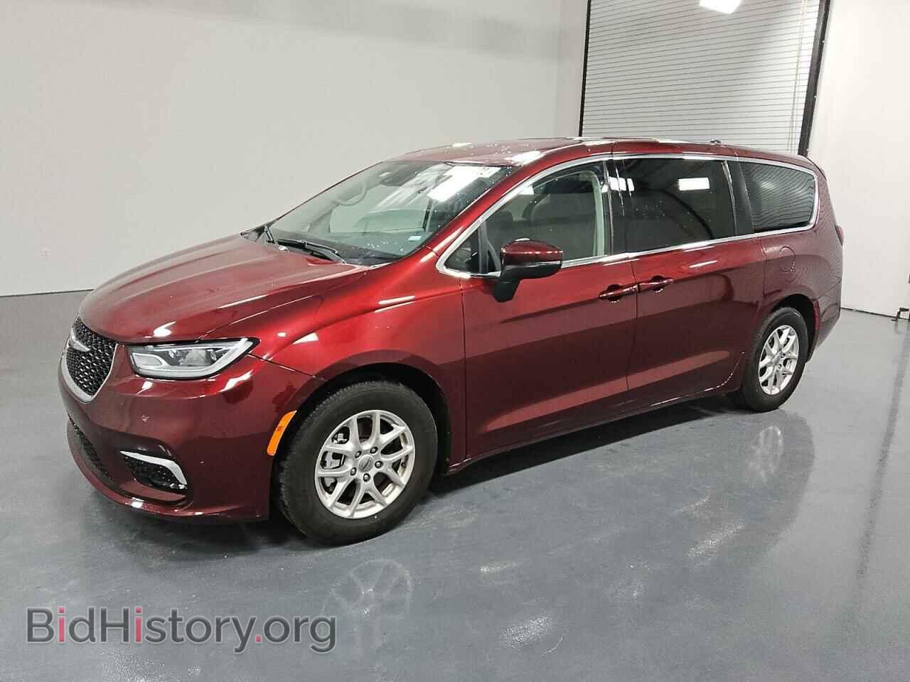 Фотография 2C4RC1BG3PR577989 - CHRYSLER PACIFICA 2023
