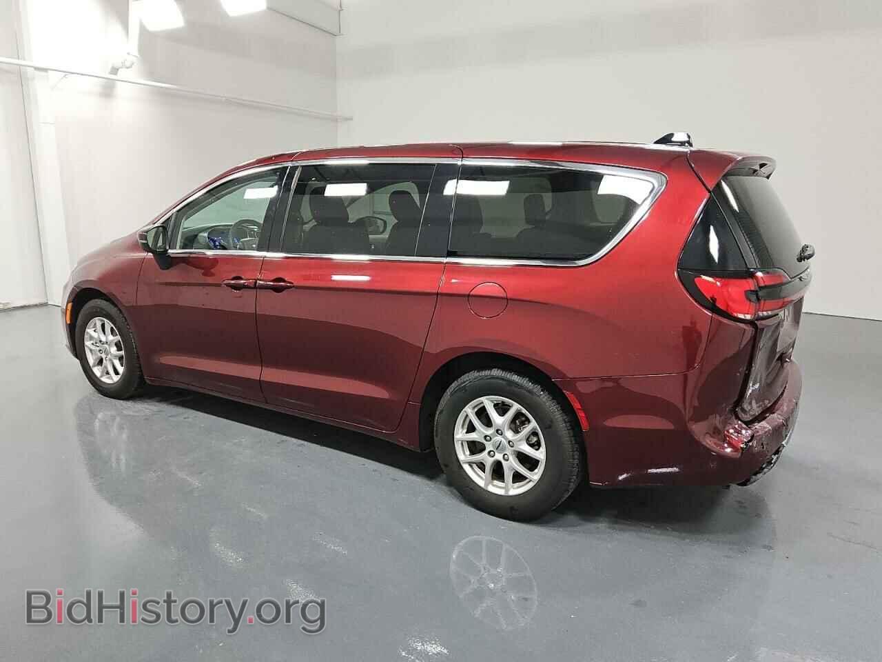 2023 CHRYSLER PACIFICA - VIN: 2C4RC1BG3PR577989 - Фото 2