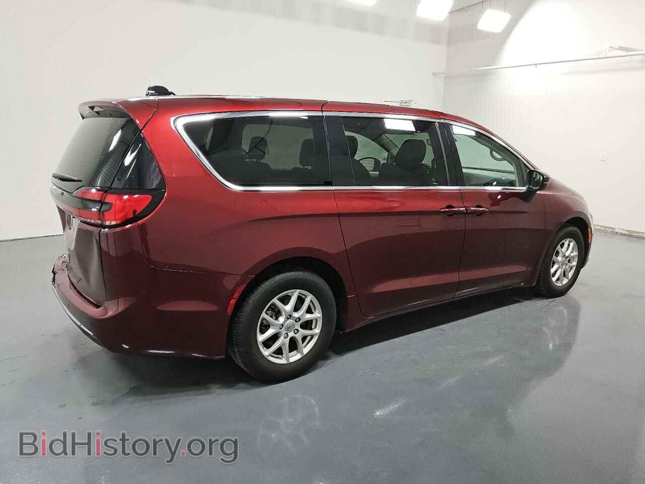 2023 CHRYSLER PACIFICA - VIN: 2C4RC1BG3PR577989 - Фото 3