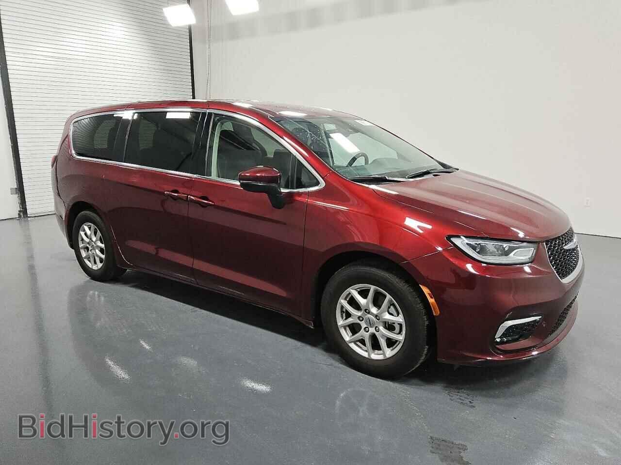 2023 CHRYSLER PACIFICA - VIN: 2C4RC1BG3PR577989 - Фото 4