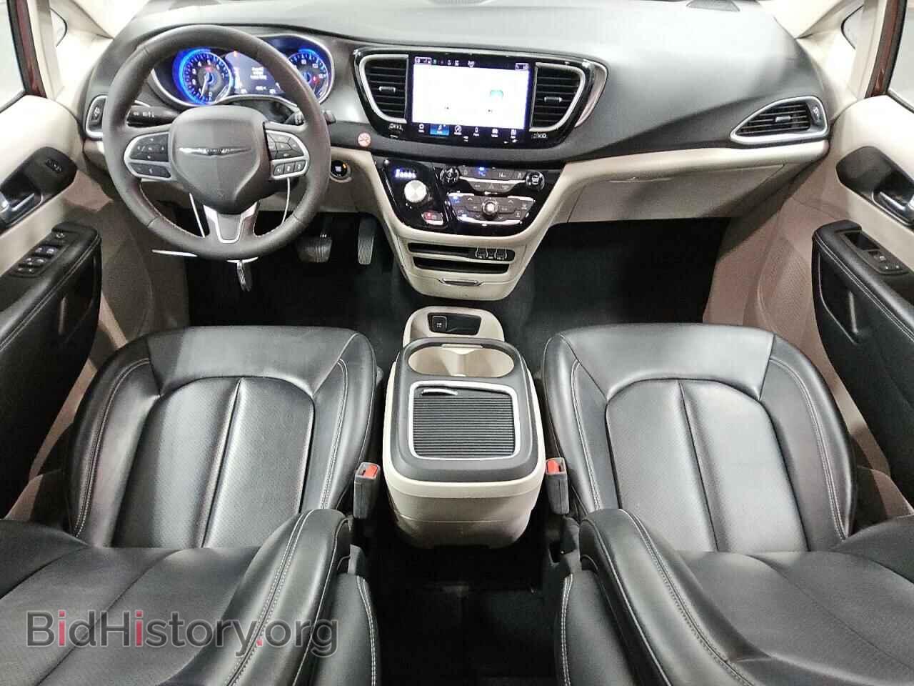 2023 CHRYSLER PACIFICA - VIN: 2C4RC1BG3PR577989 - Фото 8