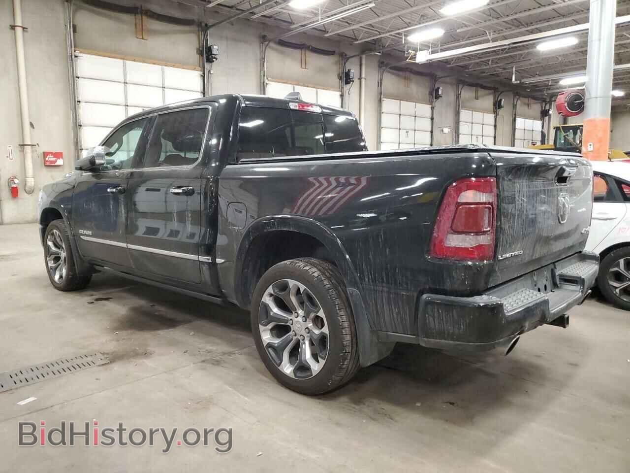 2019 RAM 1500 - VIN: 1C6SRFHT3KN564965 - Photo 2