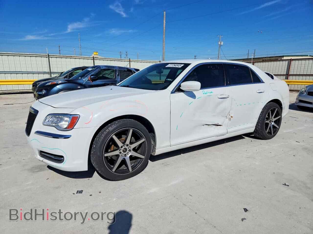 Photo 2C3CCAAG2EH381086 - CHRYSLER 300 2014