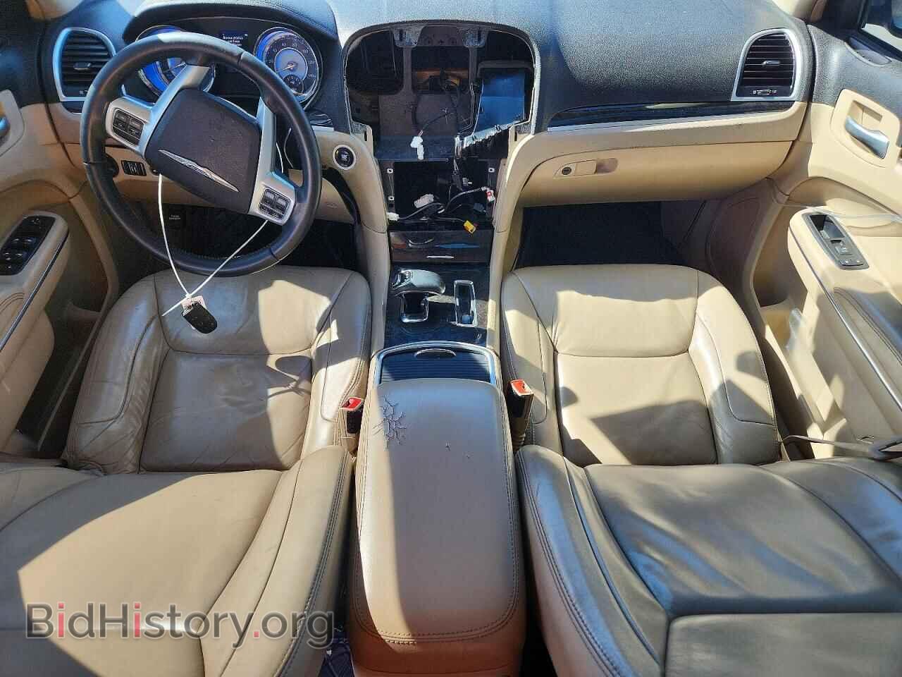 2014 CHRYSLER 300 - VIN: 2C3CCAAG2EH381086 - Photo 8