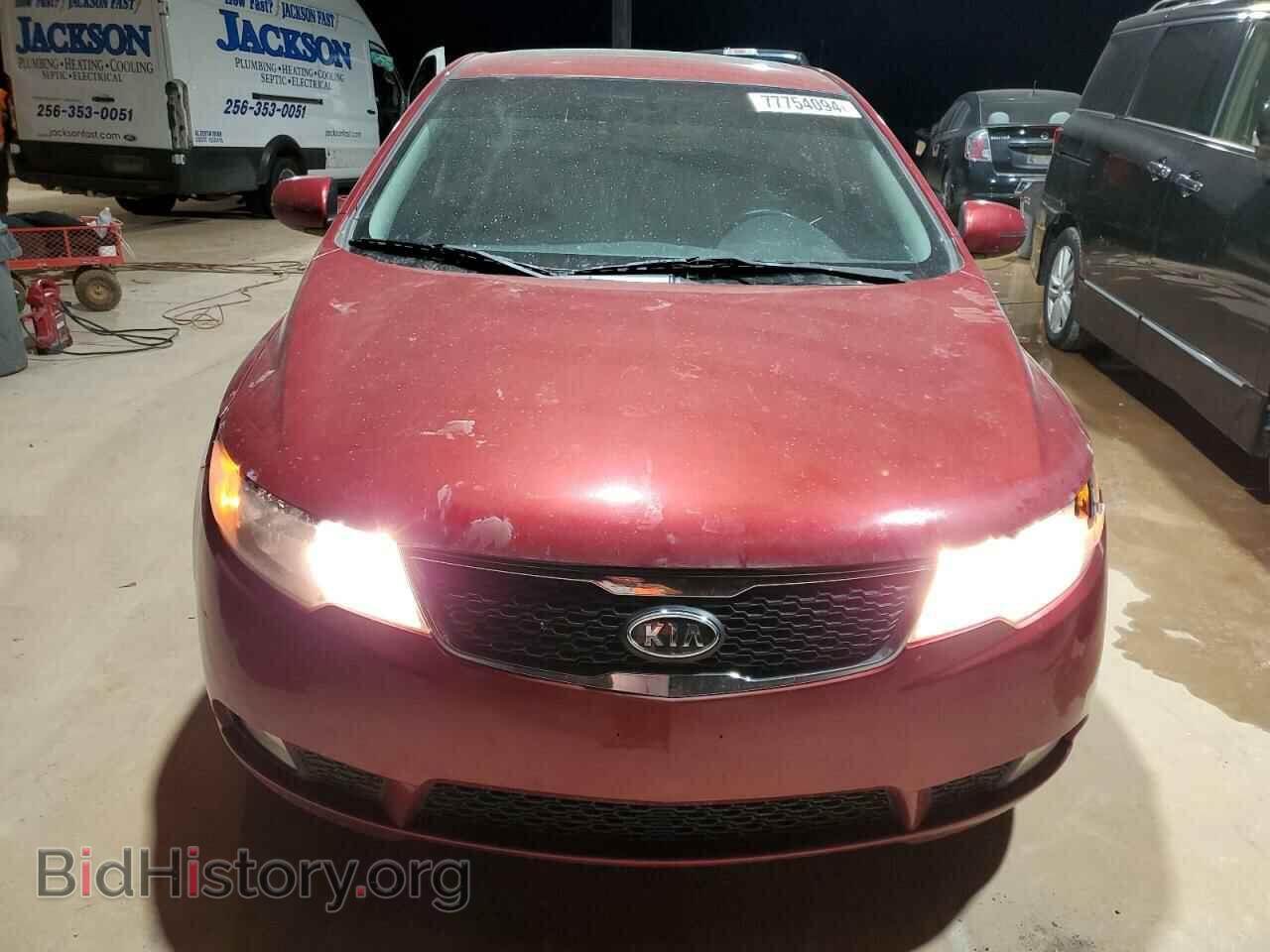 2011 KIA FORTE - VIN: KNAFW4A38B5347300 - Photo 5