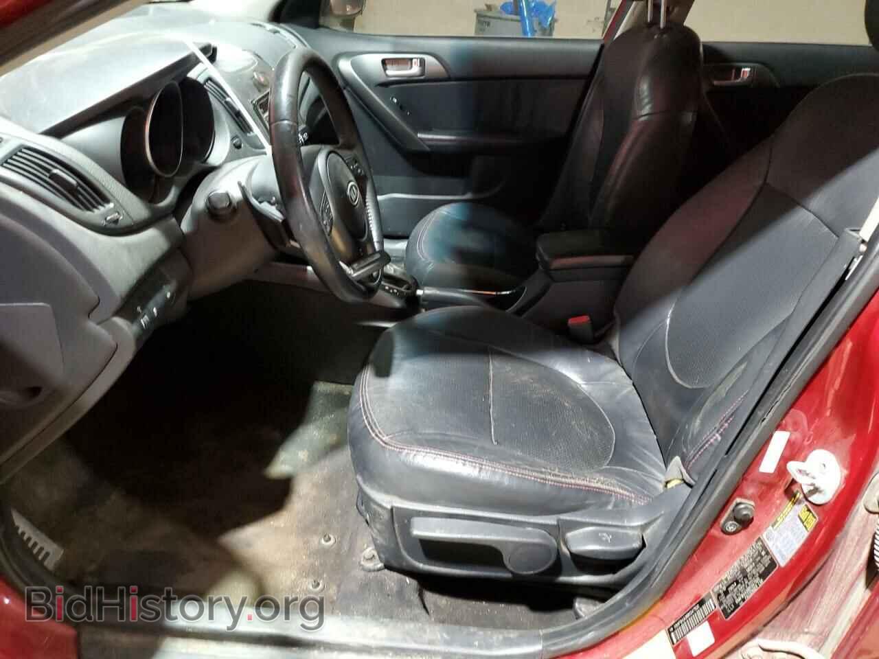 2011 KIA FORTE - VIN: KNAFW4A38B5347300 - Photo 7