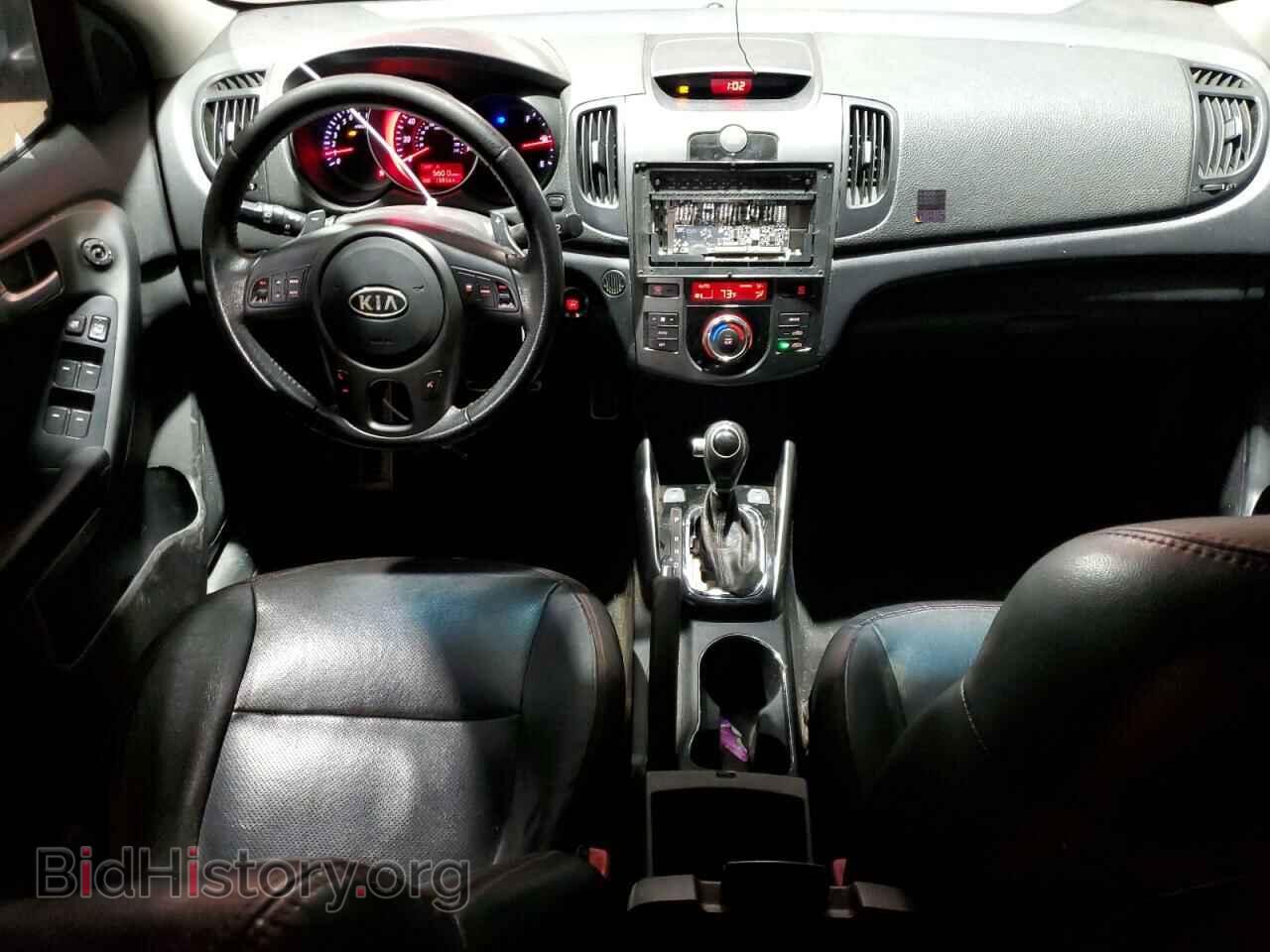 2011 KIA FORTE - VIN: KNAFW4A38B5347300 - Photo 8