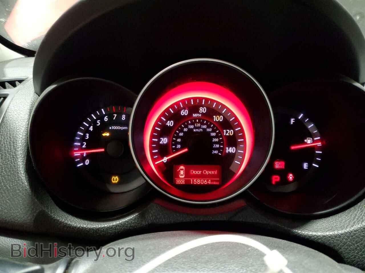2011 KIA FORTE - VIN: KNAFW4A38B5347300 - Photo 9