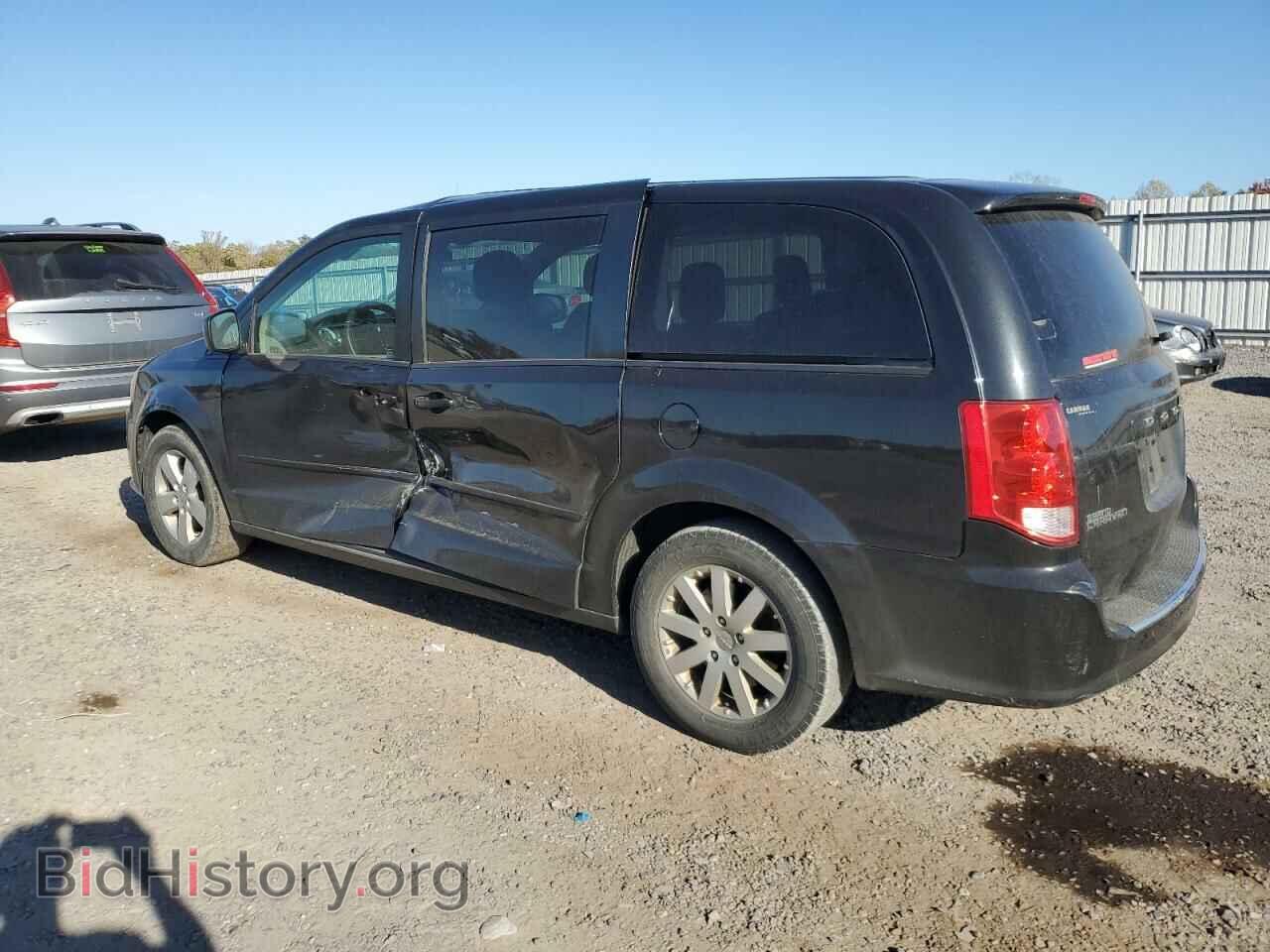 2013 DODGE CARAVAN - VIN: 2C4RDGBG5DR515764 - Photo 2
