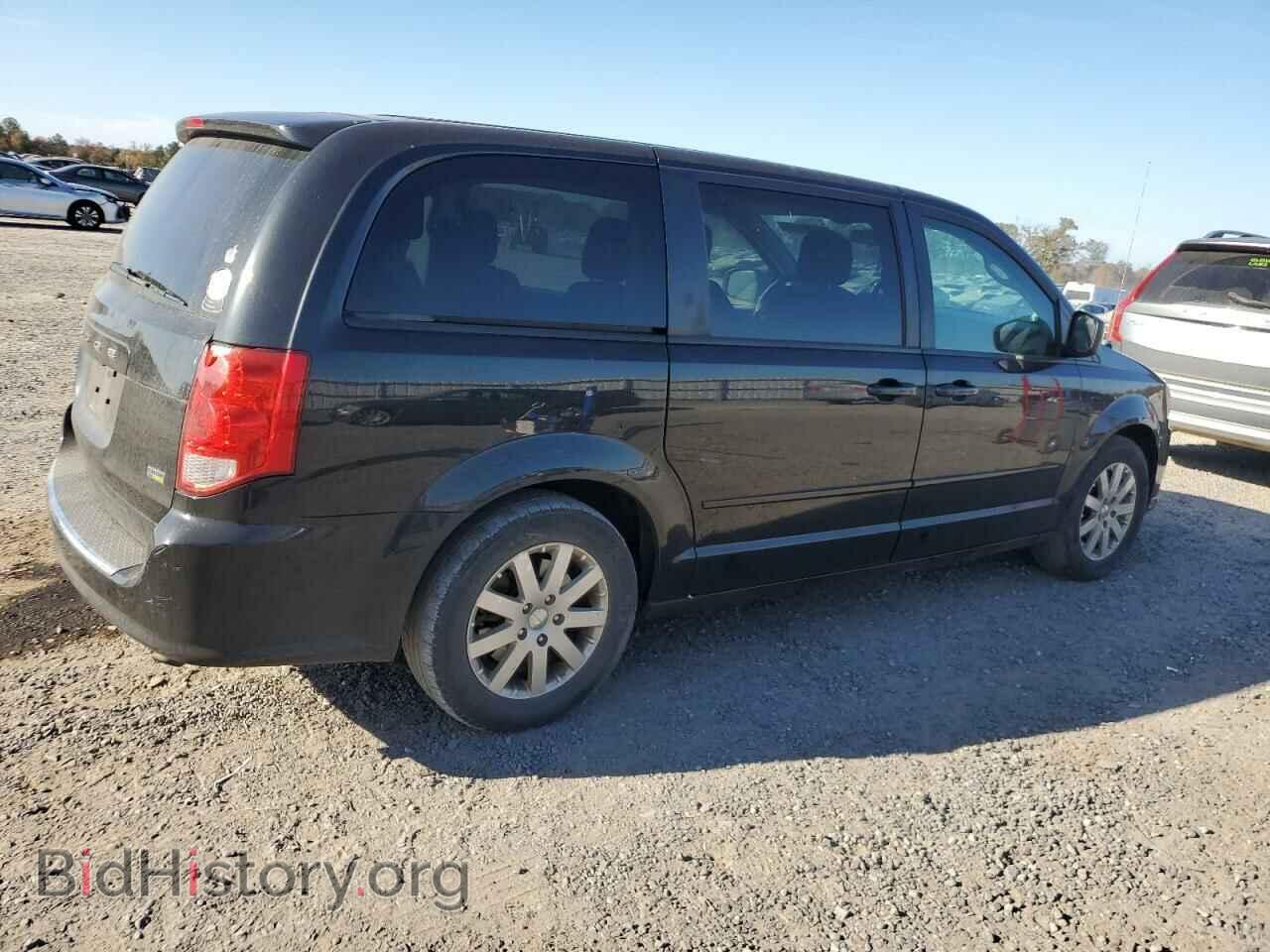 2013 DODGE CARAVAN - VIN: 2C4RDGBG5DR515764 - Photo 3