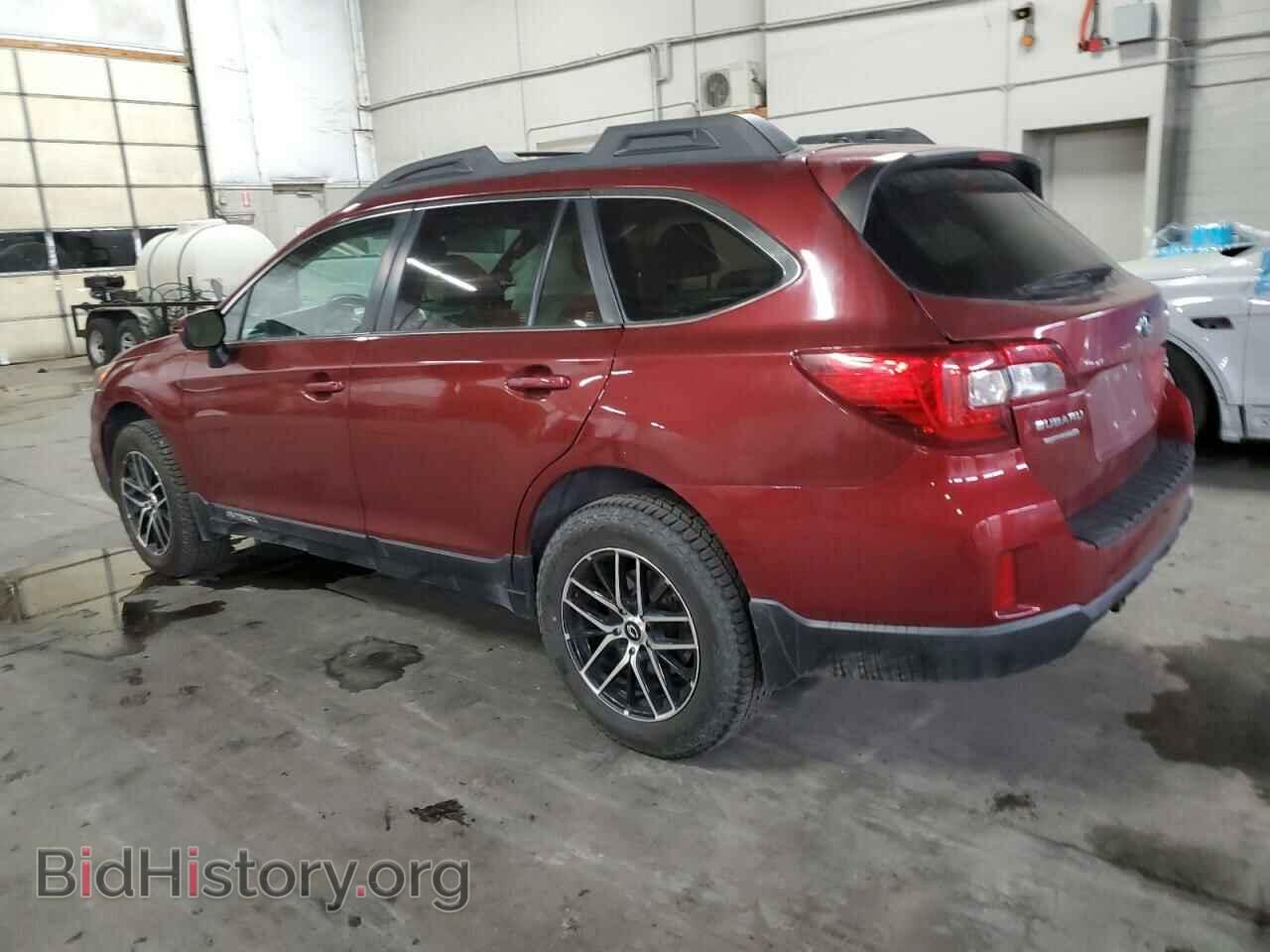 2015 SUBARU OUTBACK - VIN: 4S4BSAEC2F3240780 - Фото 2