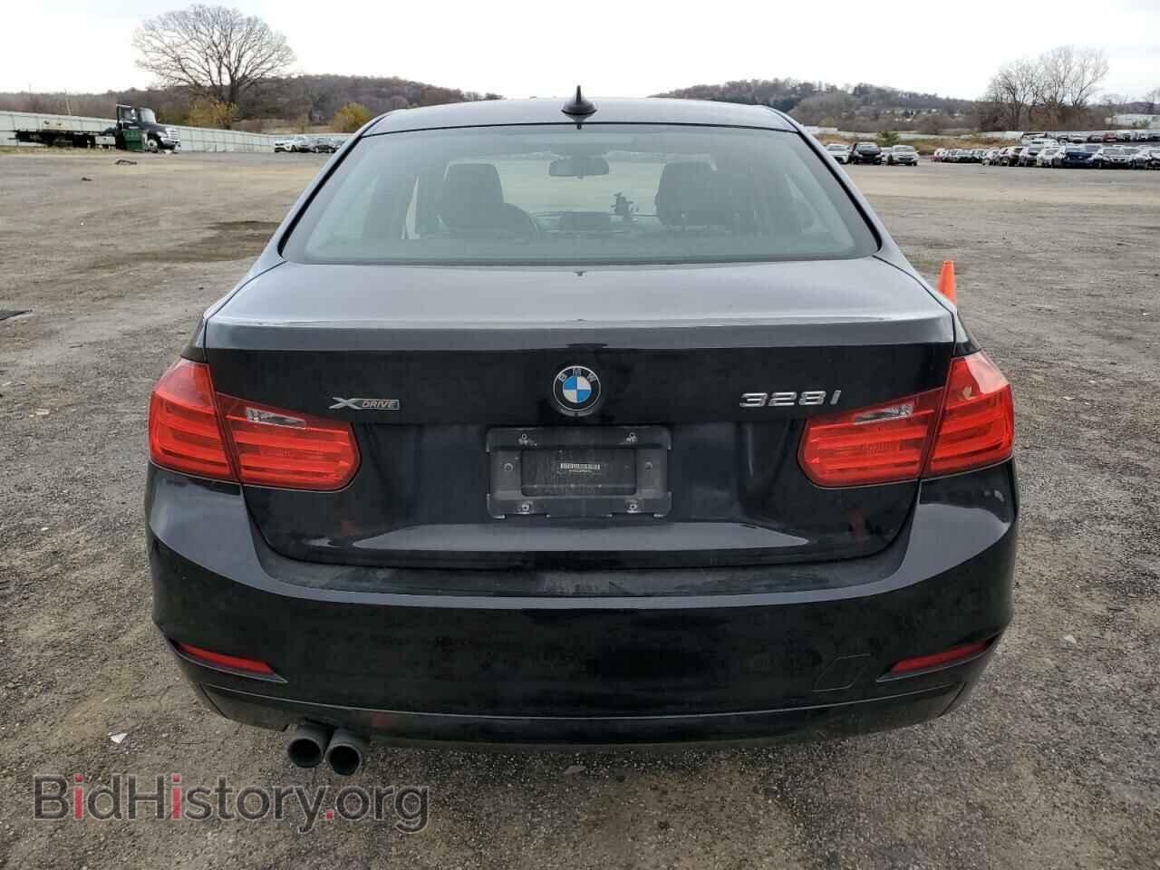 2015 BMW 3 SERIES - VIN: WBA3B3C59FF547903 - Фото 6