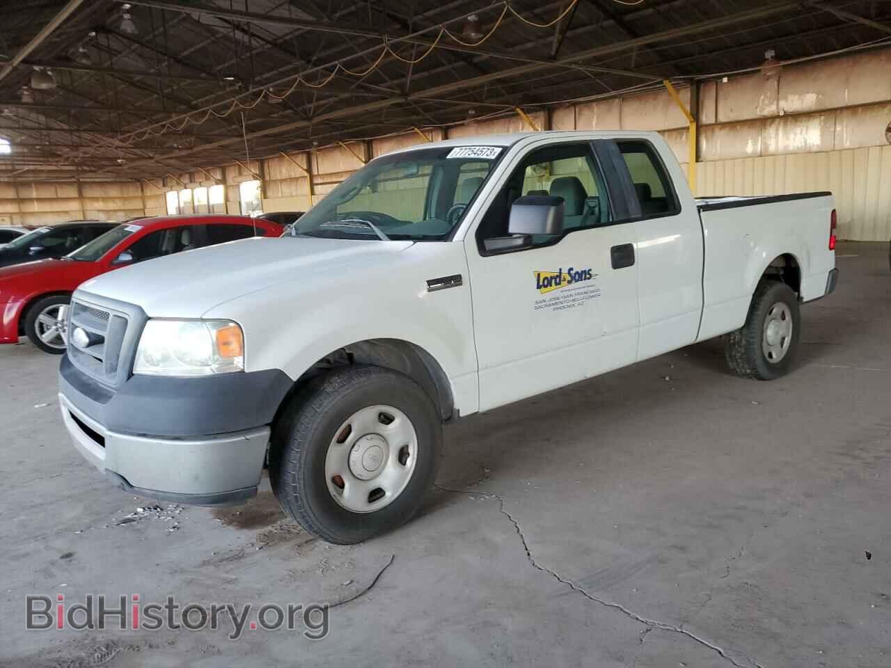Photo 1FTRX12W97FA75619 - FORD All Models 2007