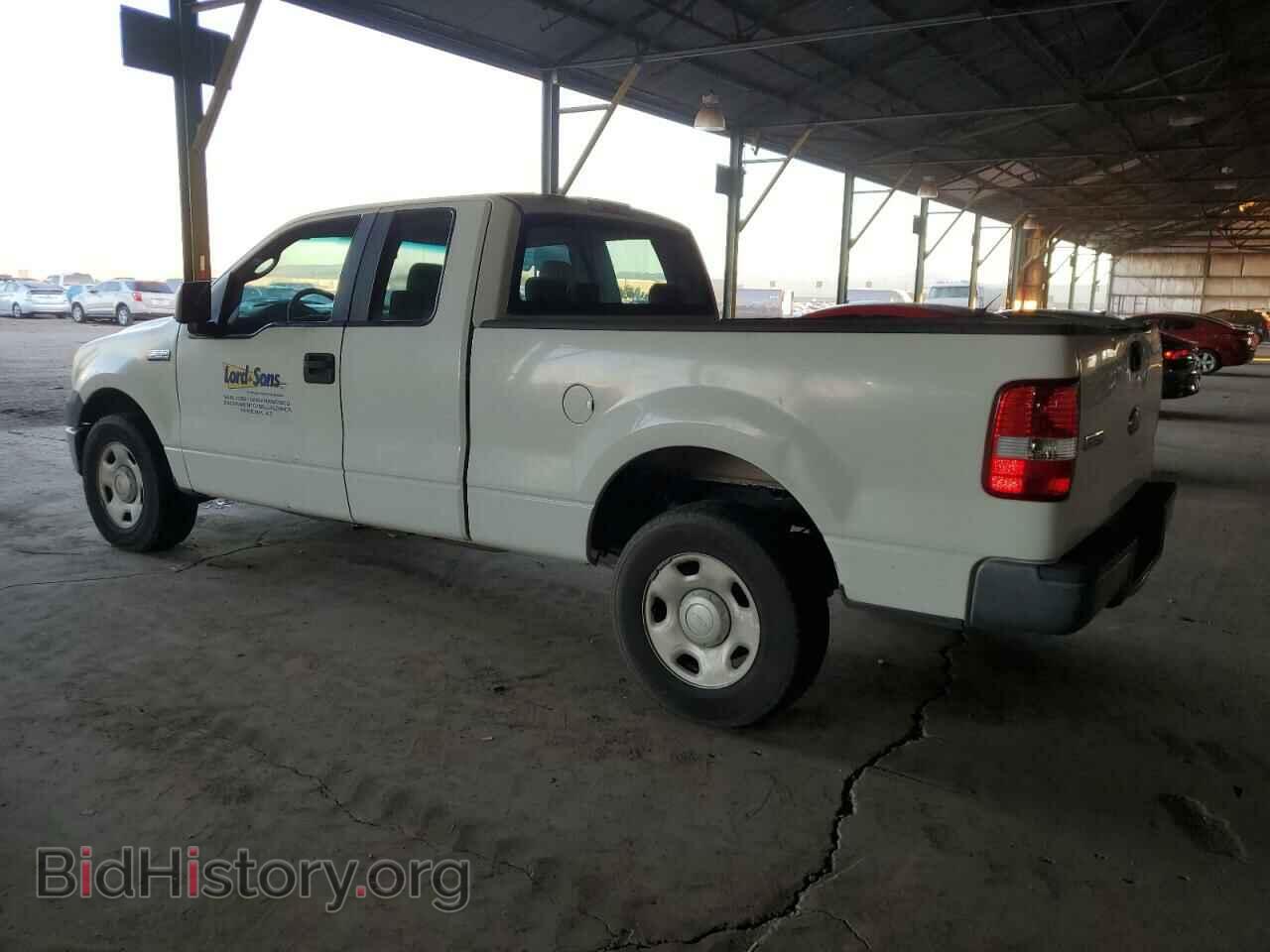 2007 FORD All Models - VIN: 1FTRX12W97FA75619 - Photo 2