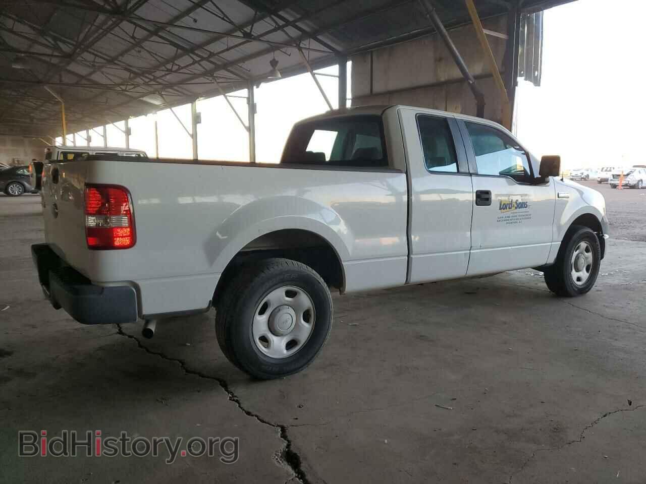 2007 FORD All Models - VIN: 1FTRX12W97FA75619 - Photo 3