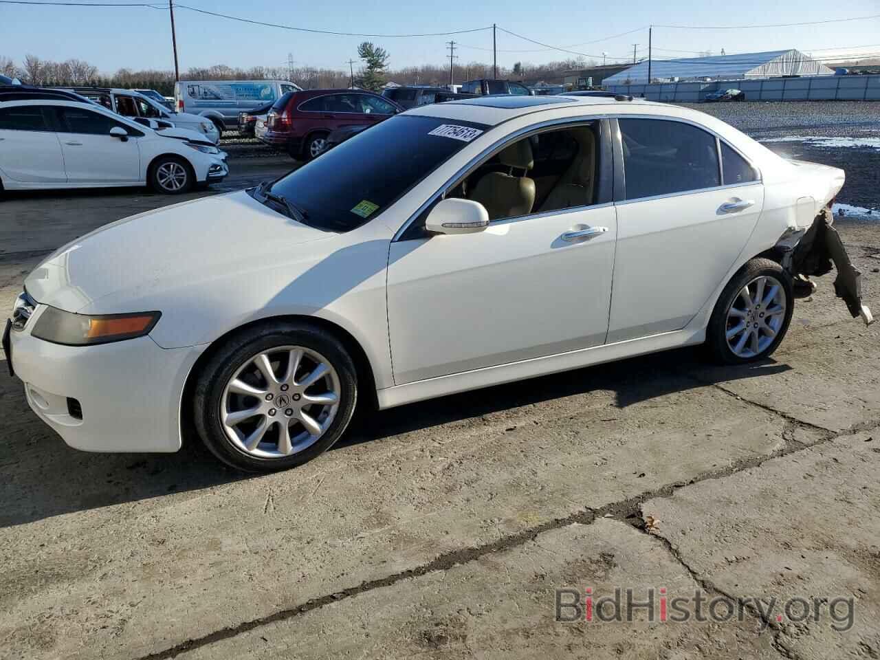 Photo JH4CL96928C011704 - ACURA TSX 2008