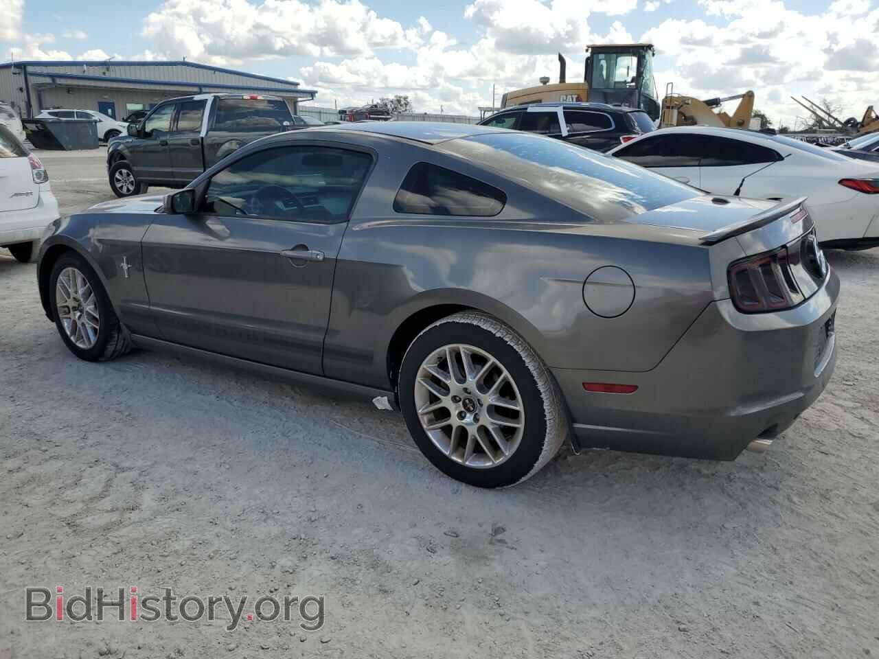 2014 FORD ALL Models - VIN: 1ZVBP8AM2E5295971 - Фото 2
