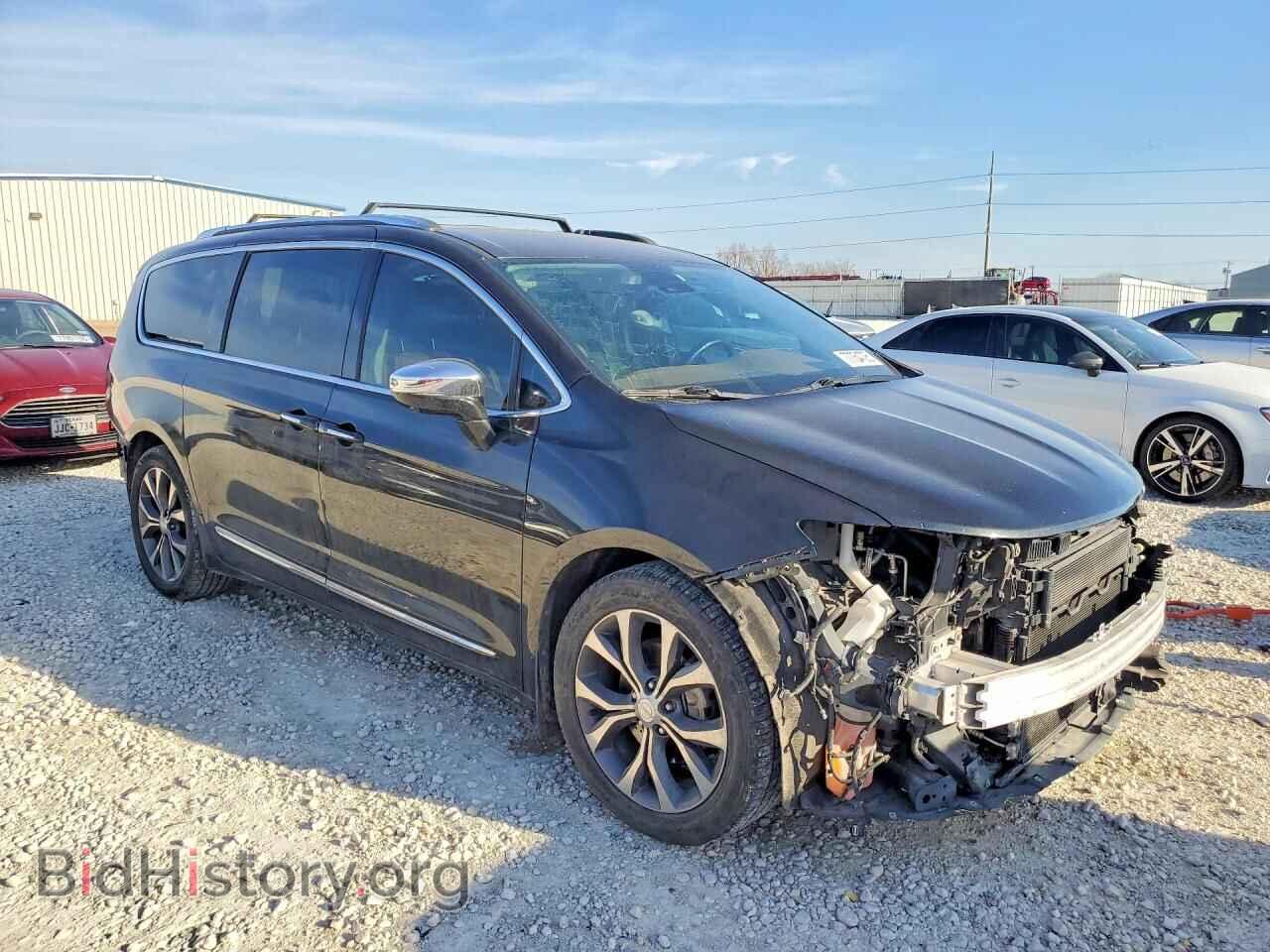 2017 CHRYSLER PACIFICA - VIN: 2C4RC1GG3HR623704 - Фото 4