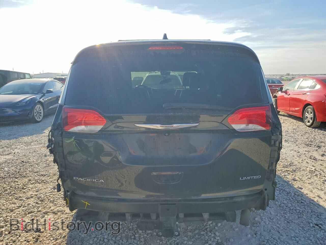 2017 CHRYSLER PACIFICA - VIN: 2C4RC1GG3HR623704 - Фото 6