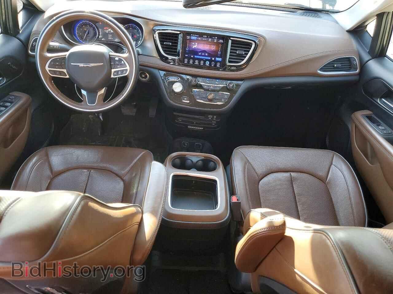 2017 CHRYSLER PACIFICA - VIN: 2C4RC1GG3HR623704 - Фото 8