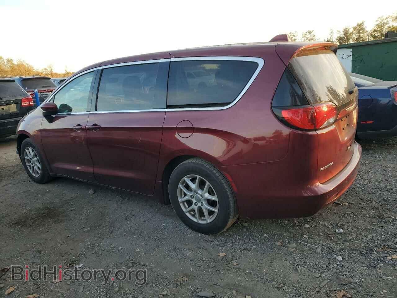 2017 CHRYSLER PACIFICA - VIN: 2C4RC1DG3HR522604 - Фото 2