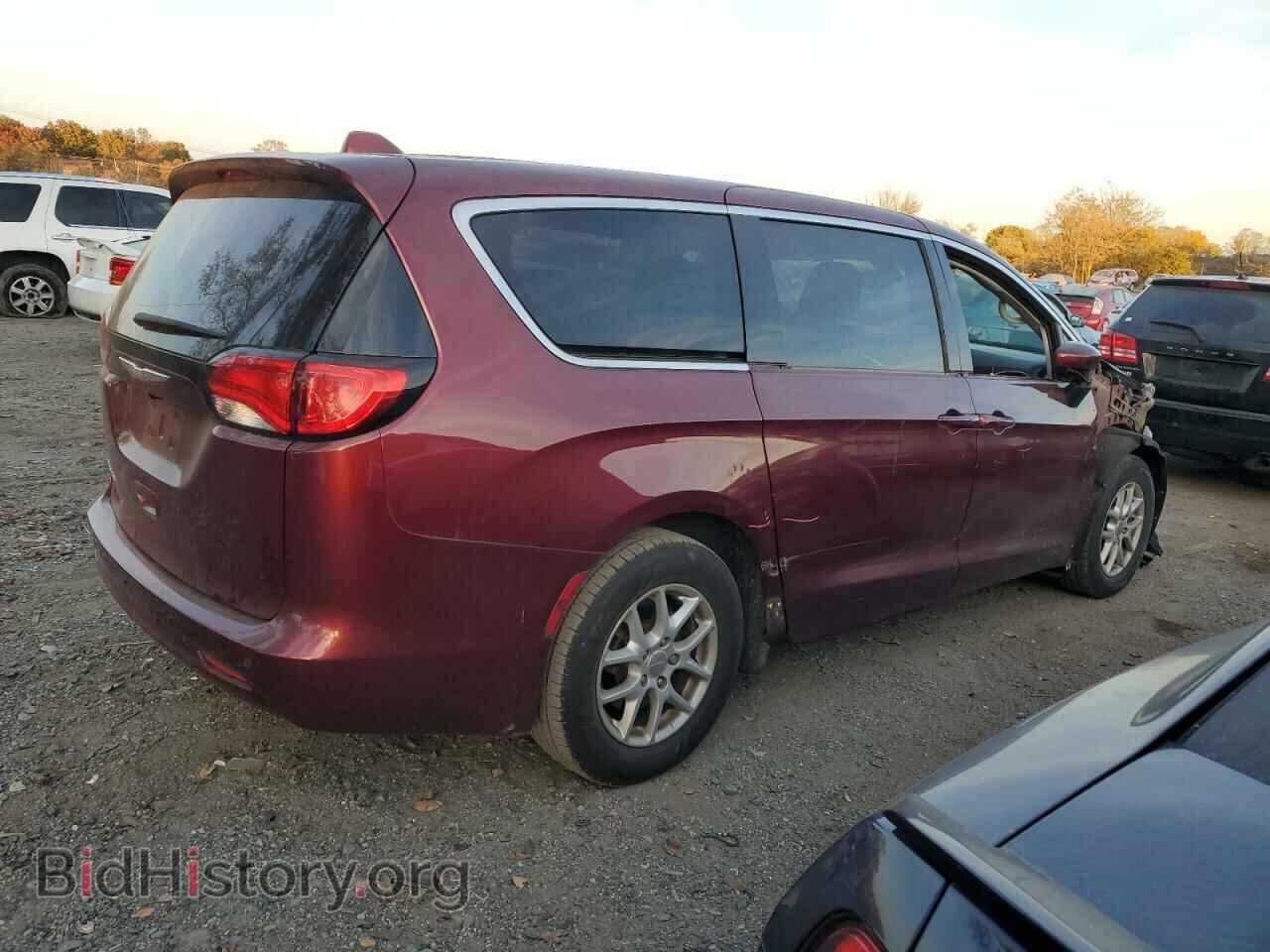 2017 CHRYSLER PACIFICA - VIN: 2C4RC1DG3HR522604 - Фото 3