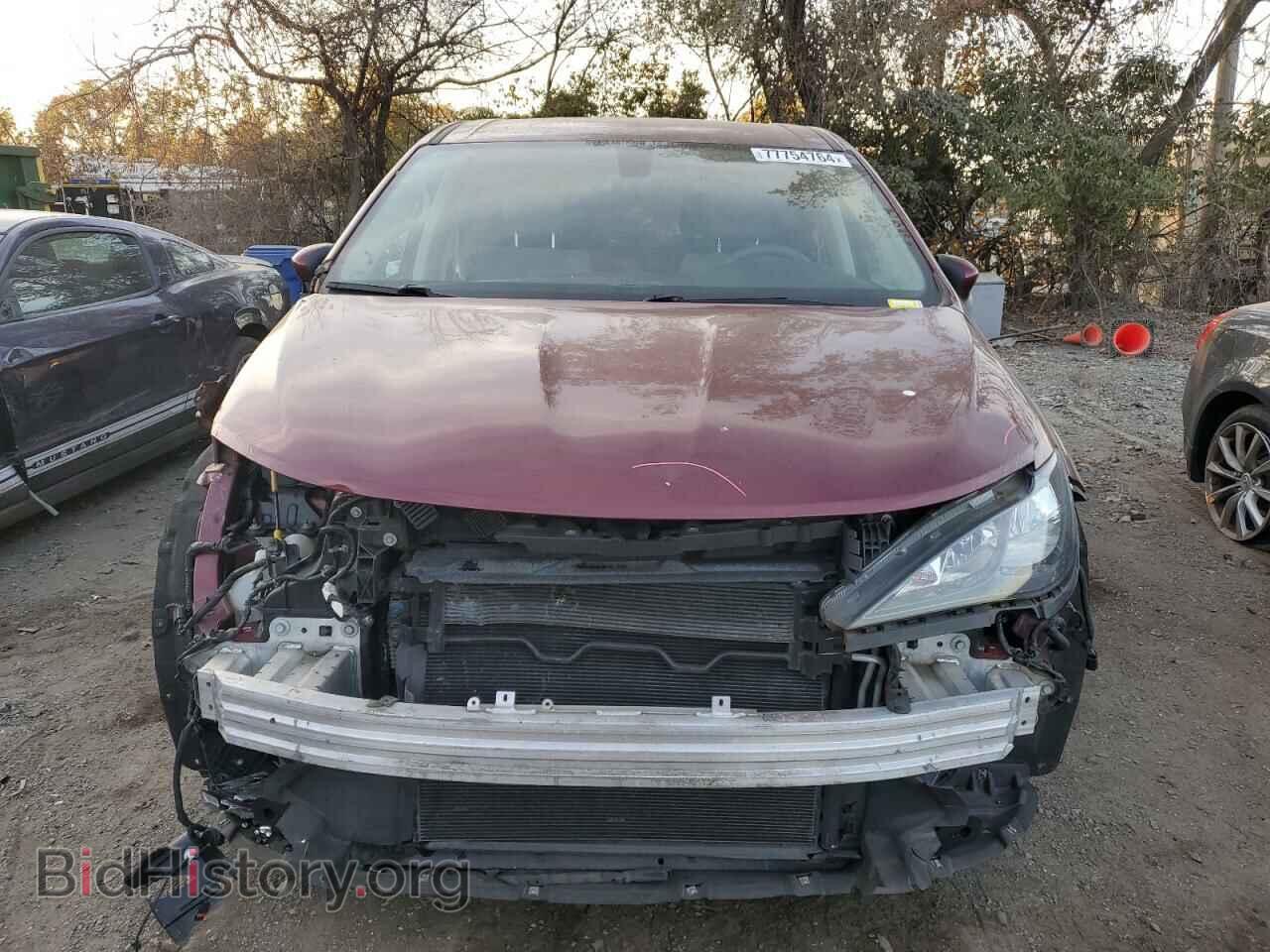 2017 CHRYSLER PACIFICA - VIN: 2C4RC1DG3HR522604 - Фото 5
