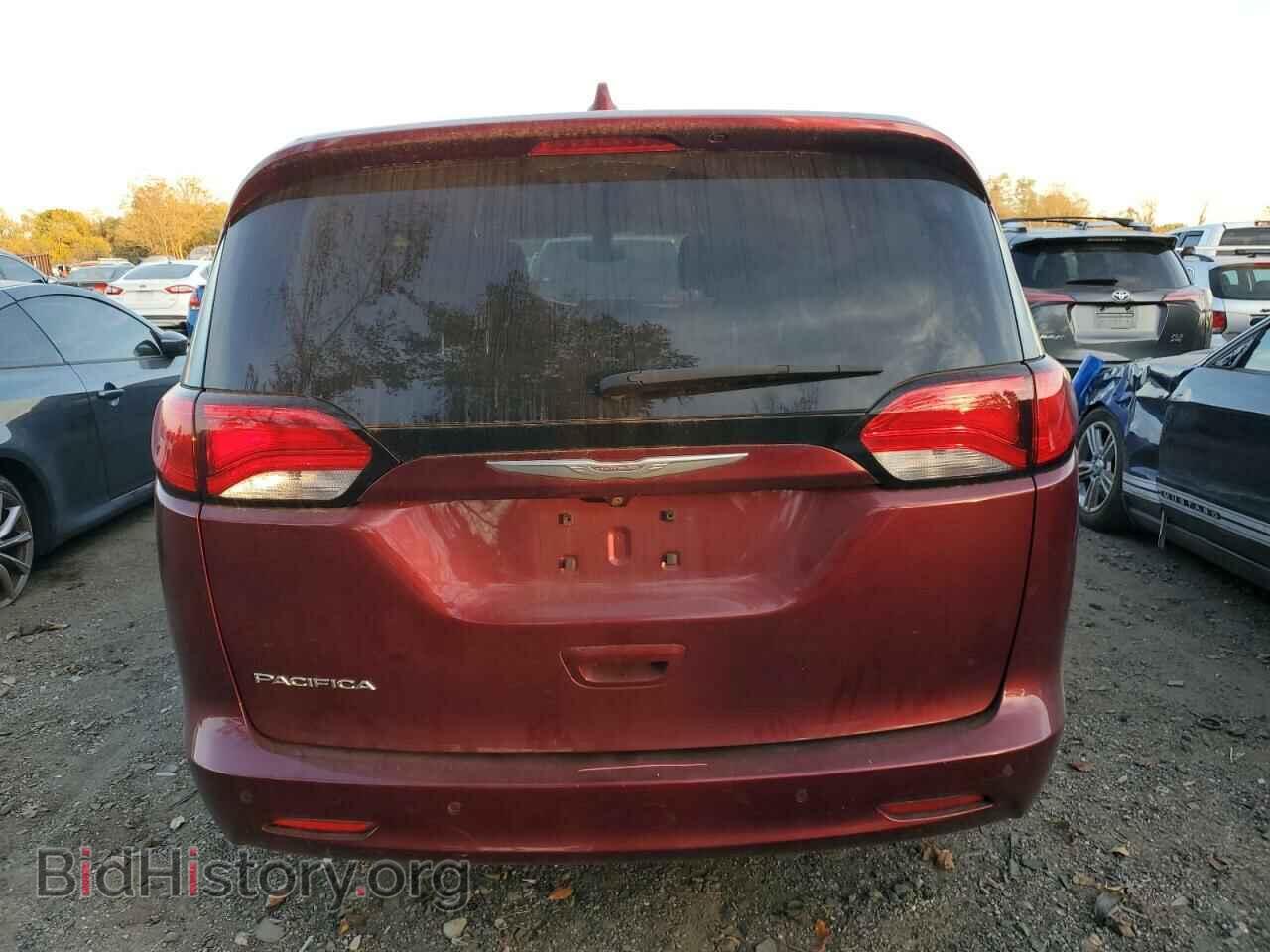 2017 CHRYSLER PACIFICA - VIN: 2C4RC1DG3HR522604 - Фото 6
