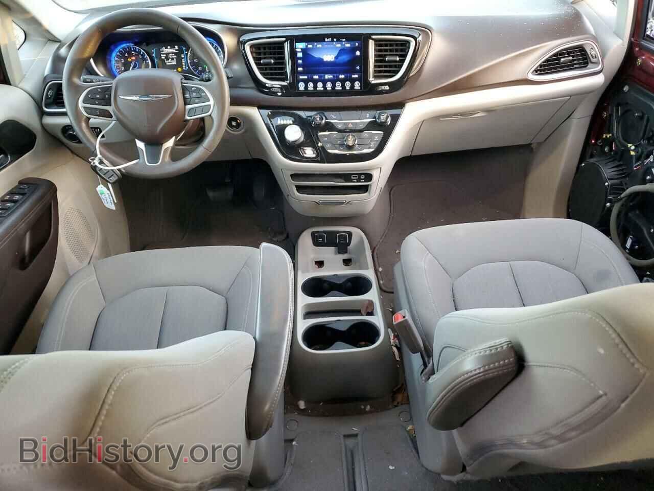 2017 CHRYSLER PACIFICA - VIN: 2C4RC1DG3HR522604 - Фото 8