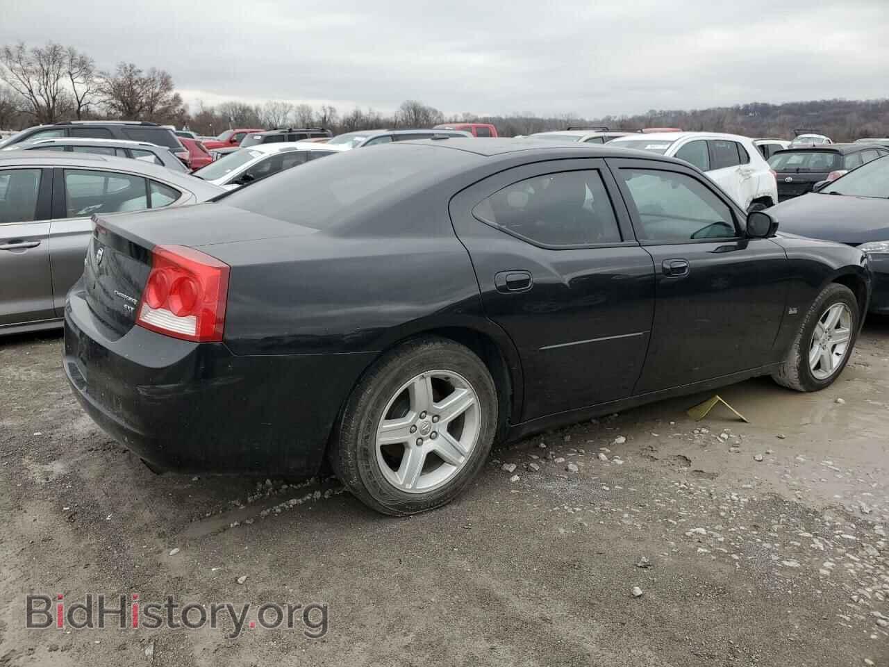 2010 DODGE CHARGER - VIN: 2B3CA3CV7AH246917 - Фото 3