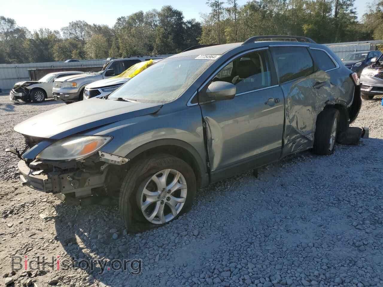 Фотография JM3TB2BA8B0307676 - MAZDA CX-9 2011