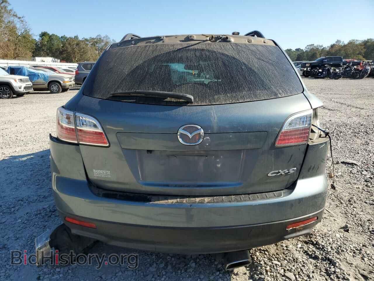 2011 MAZDA CX-9 - VIN: JM3TB2BA8B0307676 - Фото 6