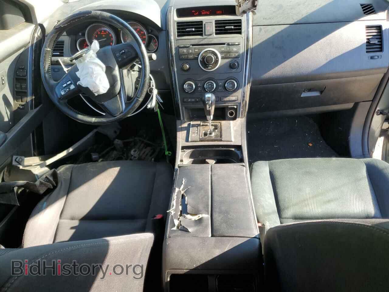 2011 MAZDA CX-9 - VIN: JM3TB2BA8B0307676 - Фото 8