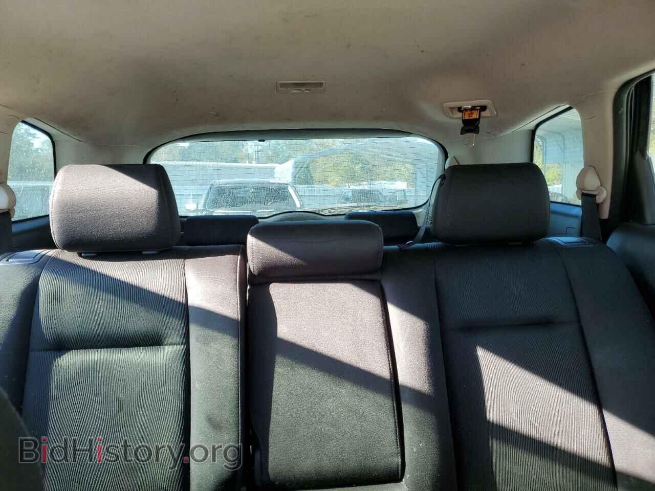 2011 MAZDA CX-9 - VIN: JM3TB2BA8B0307676 - Фото 10