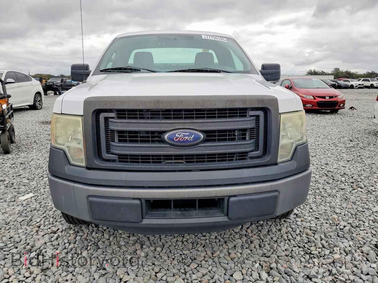 2014 FORD All Models - VIN: 1FTNF1CF7EKF62158 - Фото 5